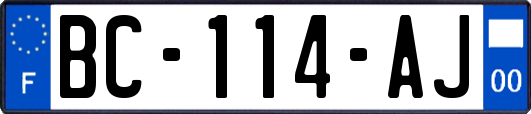 BC-114-AJ