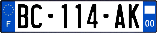 BC-114-AK