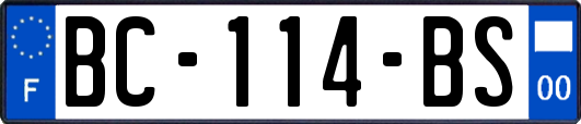 BC-114-BS