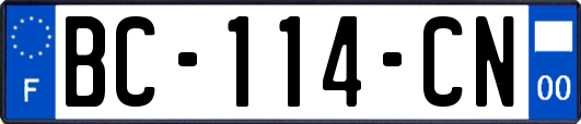 BC-114-CN