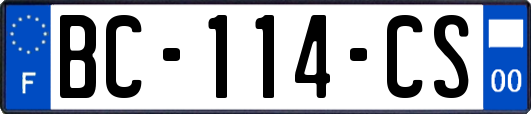 BC-114-CS