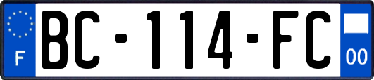 BC-114-FC