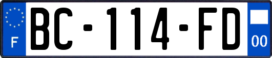 BC-114-FD