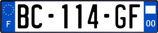 BC-114-GF