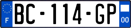 BC-114-GP