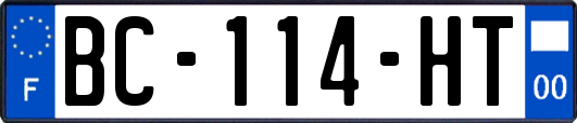 BC-114-HT