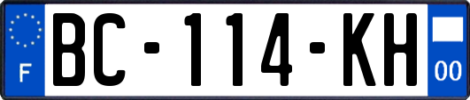 BC-114-KH