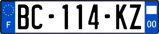 BC-114-KZ