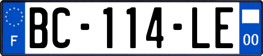 BC-114-LE