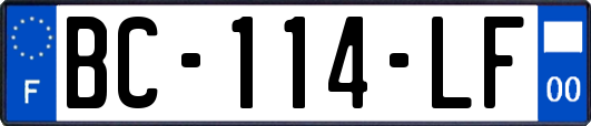 BC-114-LF