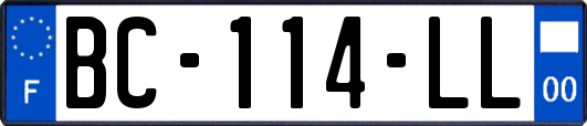 BC-114-LL