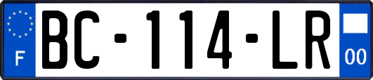 BC-114-LR