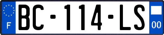 BC-114-LS