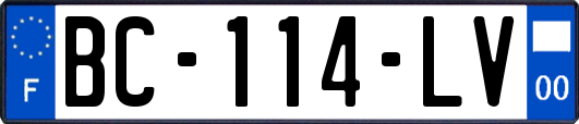 BC-114-LV