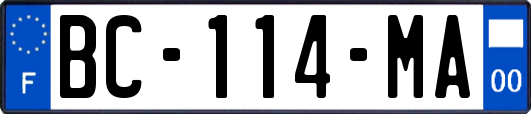 BC-114-MA