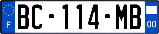 BC-114-MB