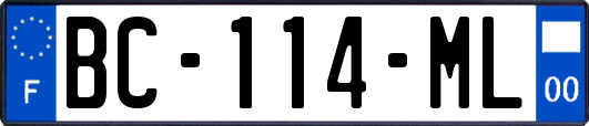 BC-114-ML