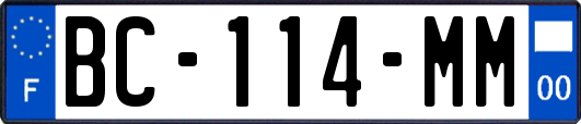 BC-114-MM