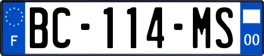 BC-114-MS