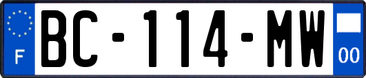 BC-114-MW