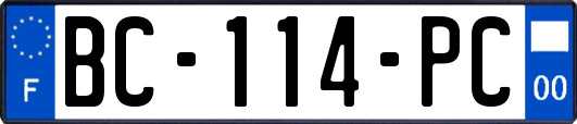 BC-114-PC