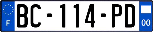 BC-114-PD