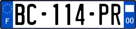 BC-114-PR