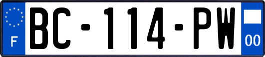 BC-114-PW