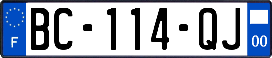 BC-114-QJ