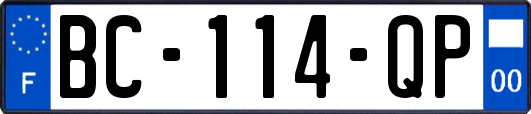 BC-114-QP