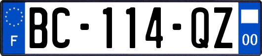 BC-114-QZ