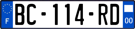 BC-114-RD