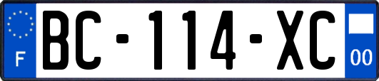 BC-114-XC