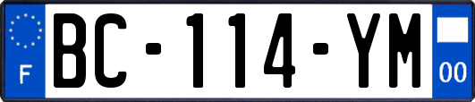 BC-114-YM