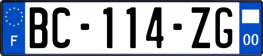 BC-114-ZG