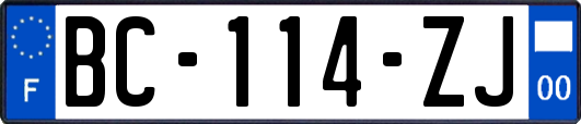 BC-114-ZJ