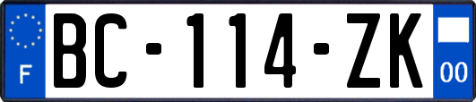 BC-114-ZK