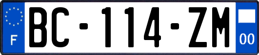 BC-114-ZM