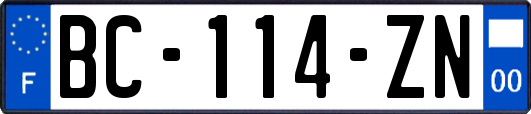 BC-114-ZN