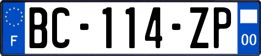 BC-114-ZP