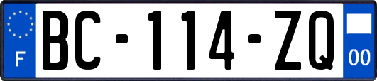 BC-114-ZQ