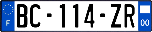 BC-114-ZR