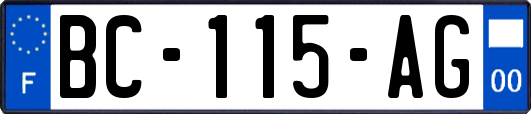 BC-115-AG