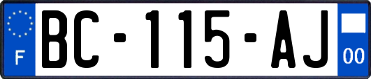 BC-115-AJ