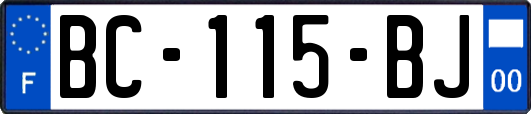 BC-115-BJ