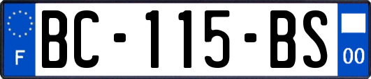 BC-115-BS