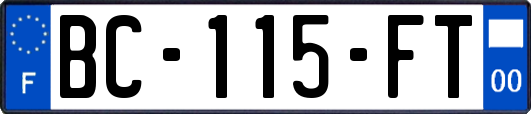 BC-115-FT
