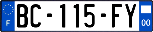 BC-115-FY