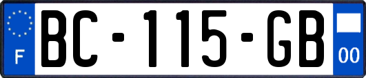 BC-115-GB