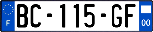 BC-115-GF